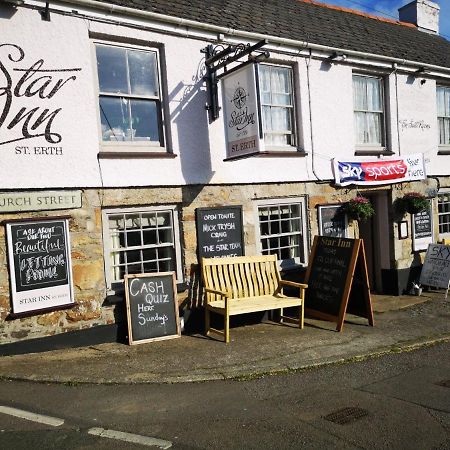 The Star Inn Hayle Bagian luar foto