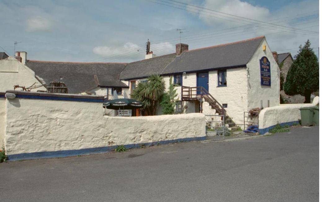 The Star Inn Hayle Bagian luar foto