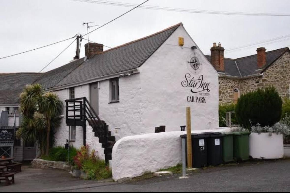 The Star Inn Hayle Bagian luar foto