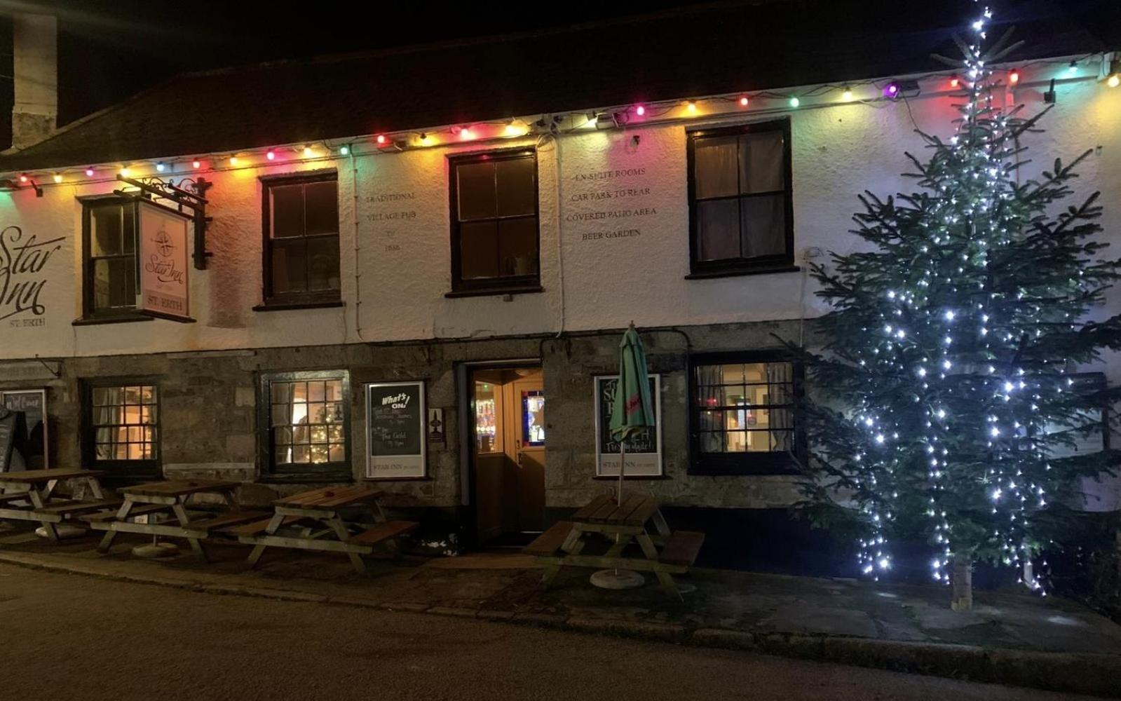The Star Inn Hayle Bagian luar foto