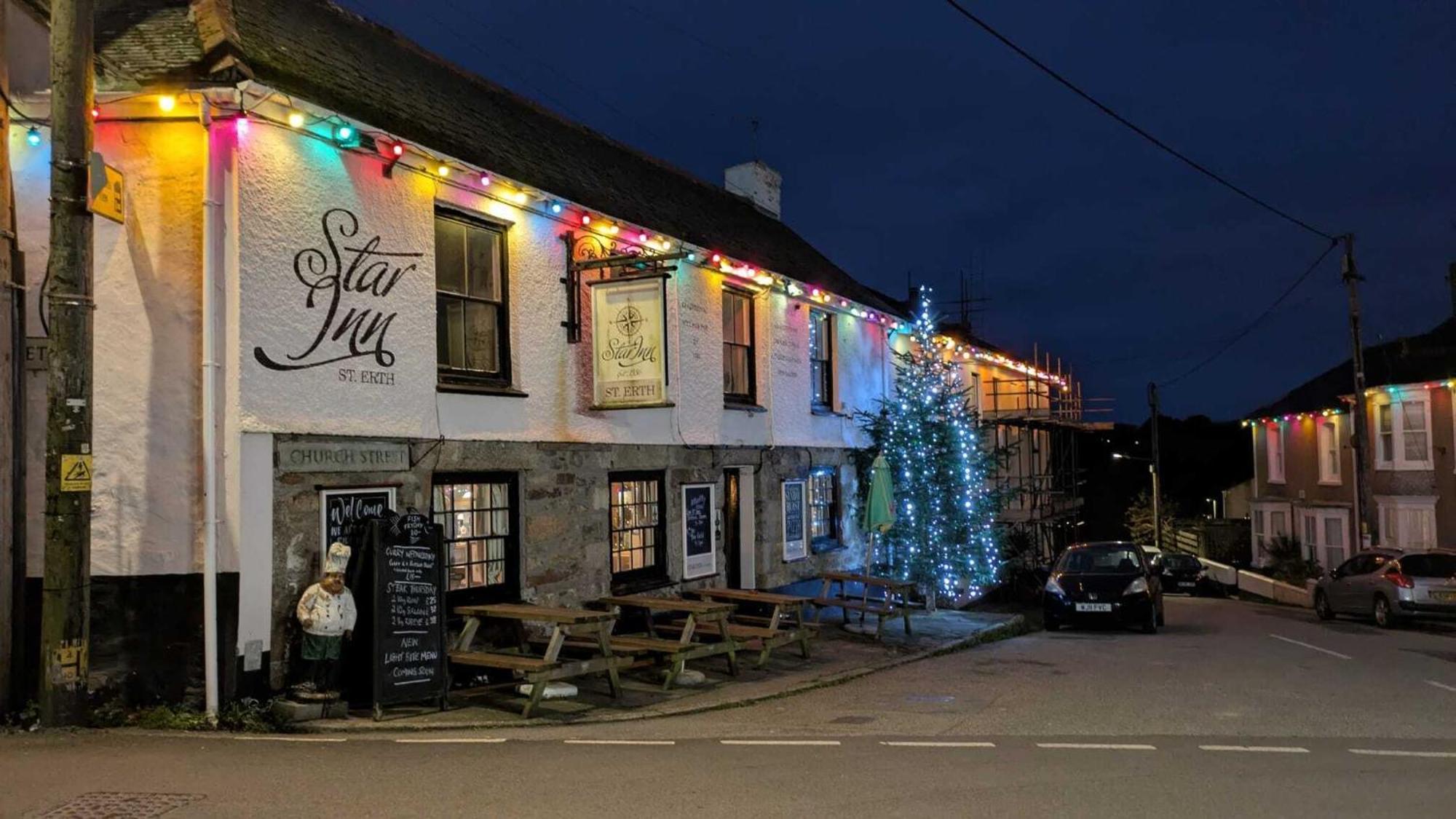 The Star Inn Hayle Bagian luar foto