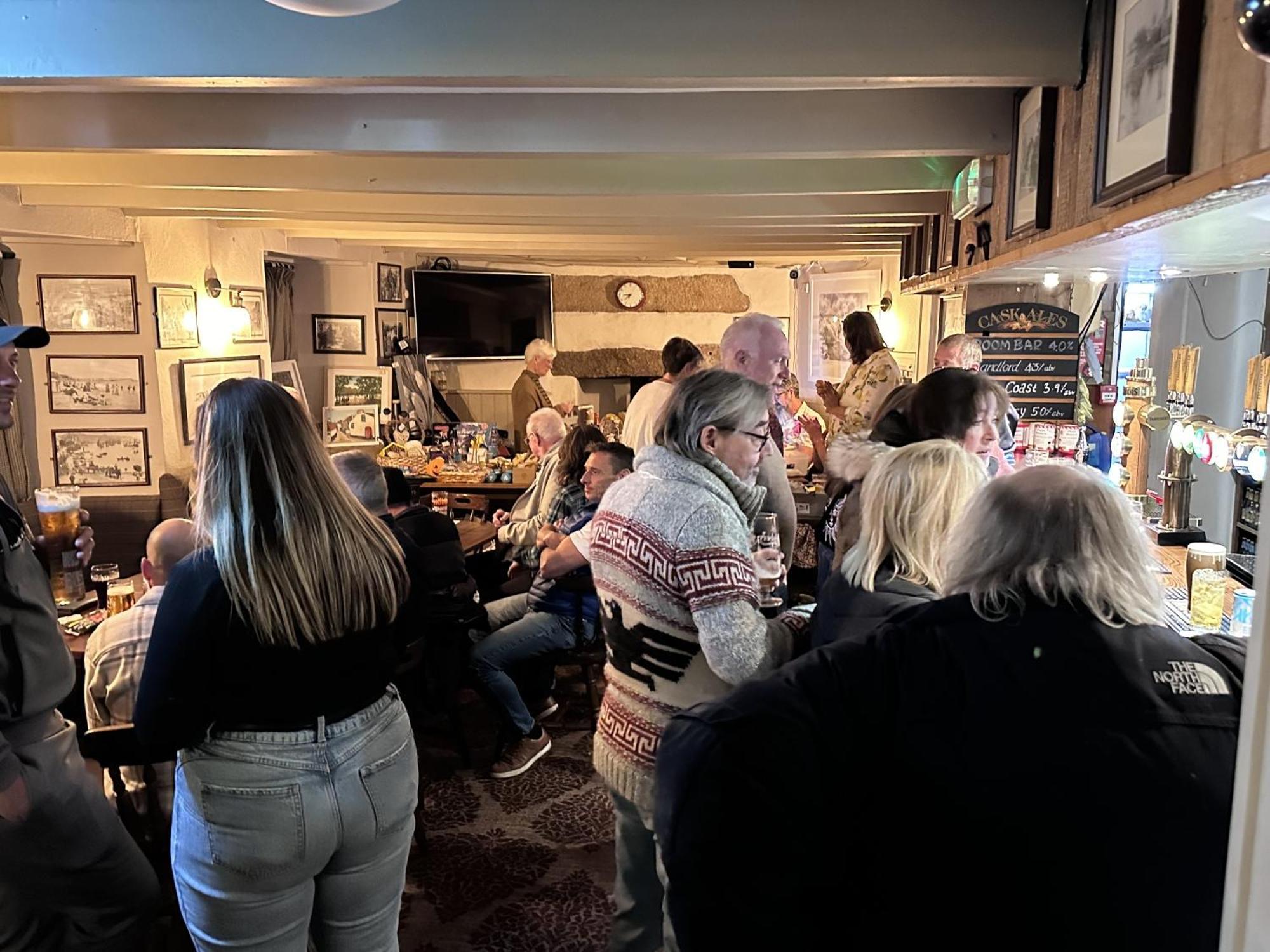 The Star Inn Hayle Bagian luar foto