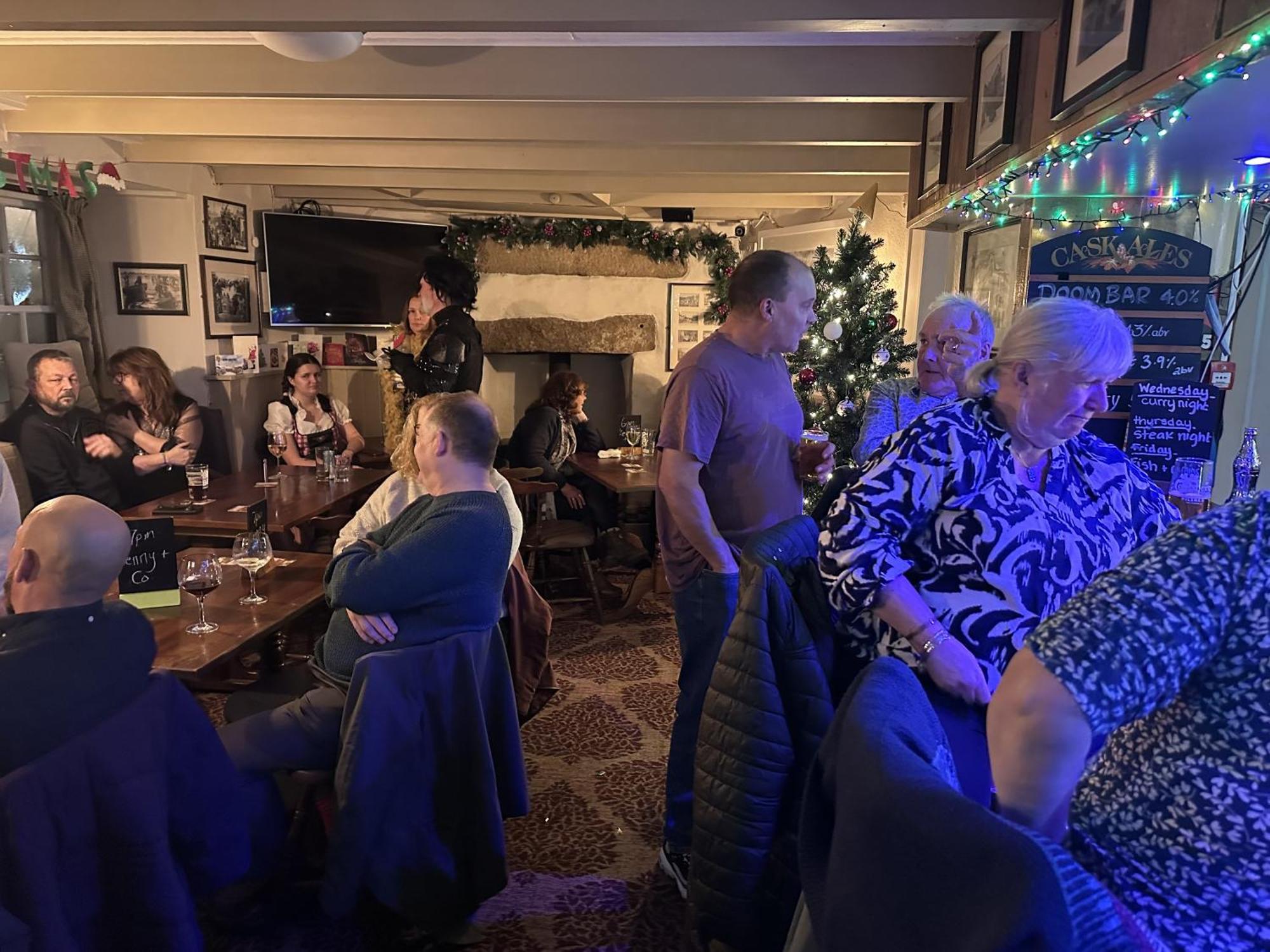 The Star Inn Hayle Bagian luar foto